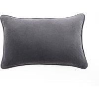 Clara Cotton Velvet Rectangle Cushion