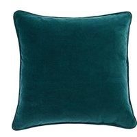Clara Cotton Velvet Square Cushion
