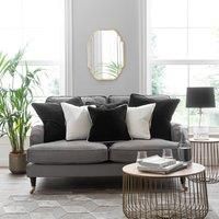 Clara Contrast Piping Cushion