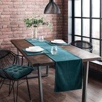 Clara Velvet Table Runner