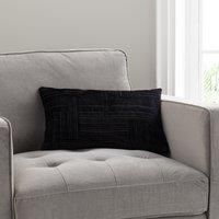 Geo Lines Cushion