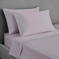 Dorma Smooth & Soft 300 Thread Count Cotton Sateen Standard Pillowcase