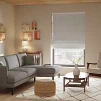 Luna Blackout Roman Blind
