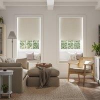 Aven Silver Blackout Roller Blind