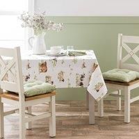 Highland Cow Wipe Clean Tablecloth