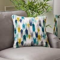 Kelso Cut Velvet Cushion