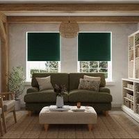 Luna Blackout Roller Blind