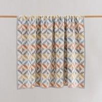 Supersoft Geo Diamonds Throw Blanket