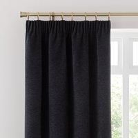 Genoa Chenille Blackout Pencil Pleat Curtains