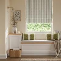 Churchgate Belton Stripe Roman Blind