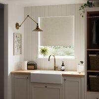 Linen Mix Blackout Roller Blind