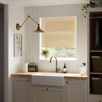 Semi Sheer Texture Roller Blind