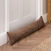 Chenille Draught Excluder