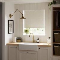 Aven Silver Blackout Roller Blind