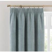 Alayna Chenille Pencil Pleat Curtains