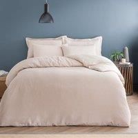 Alston Waffle Duvet Cover and Pillowcase Set