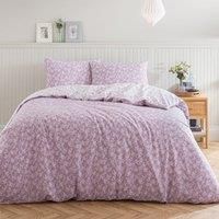Bexley Floral Sage Duvet Cover and Pillowcase Set