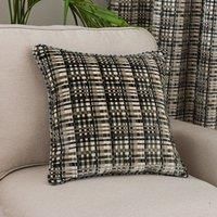 Roxana Cut Velvet Square Cushion