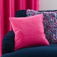 Genoa Chenille Square Cushion