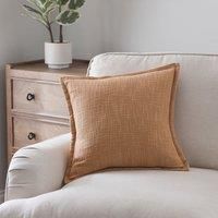Westcott Cotton Slub Square Cushion