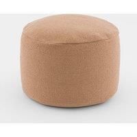 Arley Cotton Pouffe
