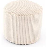 Jumbo Cord Pouffe