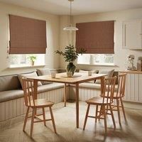 Alayna Chenille Roman Blind