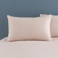 Alston Waffle Standard Pillowcase Pair