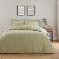 Grayson Duvet Cover and Pillowcase Set