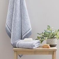 Elements Popcorn Cotton Towel