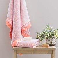 Elements Popcorn Cotton Towel