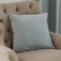 Genoa Chenille Square Cushion