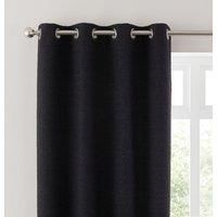 Churchgate Woodhouse Boucle Eyelet Curtains