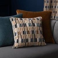 Pelosa Cut Velvet Square Cushion