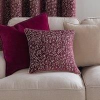 Madeline Vel Square Cushion