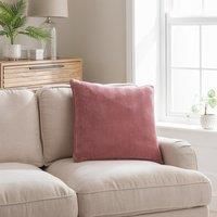 Soft Chenille Square Cushion Cover
