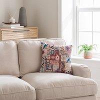 Krakow Square Cushion Cover
