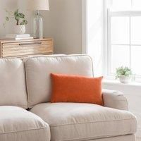 Velour Rectangular Cushion Cover