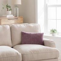 Velour Rectangular Cushion Cover