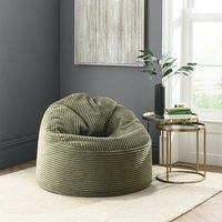 Jumbo Cord Beanbag Chair