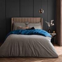 Elea 100% Cotton Duvet Cover and Pillowcase Set