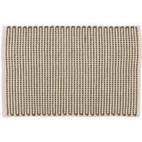 Flat Weave Bath Mat