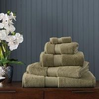 Hotel Cotton Viscose Towel