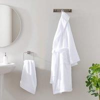 Hotel Cotton Viscose Robe