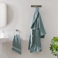 Hotel Cotton Viscose Robe
