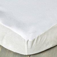 Staydrynights Mattress Protector White