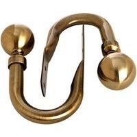 Ashton Curtain Holdbacks Gold