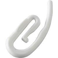 Pack of 100 Swish Curtain Hooks