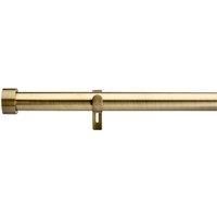 Trinity Fixed Metal Eyelet Curtain Pole