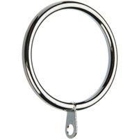 Mix and Match Metal Curtain Rings